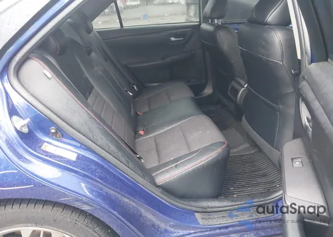 2016 Toyota Camry Se z USA, uszkodzony, nr VIN 4T1BF1FK8GU526428